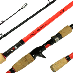 Vara Lumis Invokada 8’0″ 2.40m 20-50lb 2P