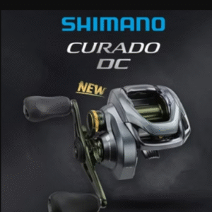 Shimano Curado DC 201 XG