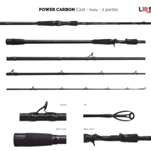 Vara Lumis Power Carbon (Black Smoke)