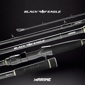 Vara De Pesca Marine Sports Black Eagle