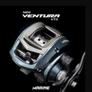 Carretilha New Ventura Vt5 Marine Sports