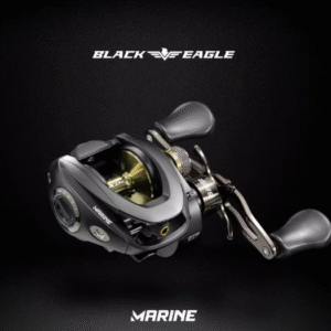 Carretilha  Black Eagle Marine Sports