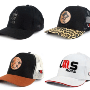 Boné Lumis LMS Rods