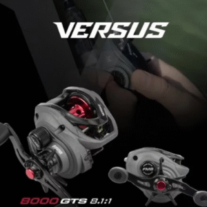 Carretilha Versus 8000 Gts Marine Sports