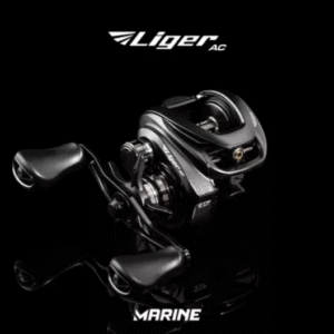 Carretilha  Liger AC Marine Sports (2024)