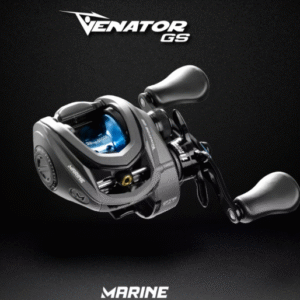 Carretilha Venator Gs Marine Sports