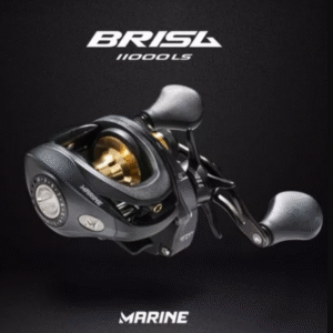 Carretilha Brisa Ls 11000 Marine Soprts Lançamento  2024