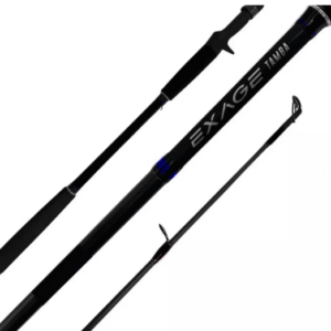 Vara Shimano Exage Tamba 50lb 2partes 2,40m