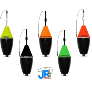 Boia Cevadeira Robusta 65gr Várias Cores - Jrpesca