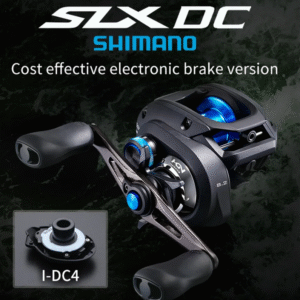 Carretilha Slx Dc Shimano 150/151 Hg