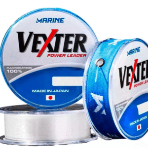 Linha Vexter Power Leader Fluorcarbon Marine Sports