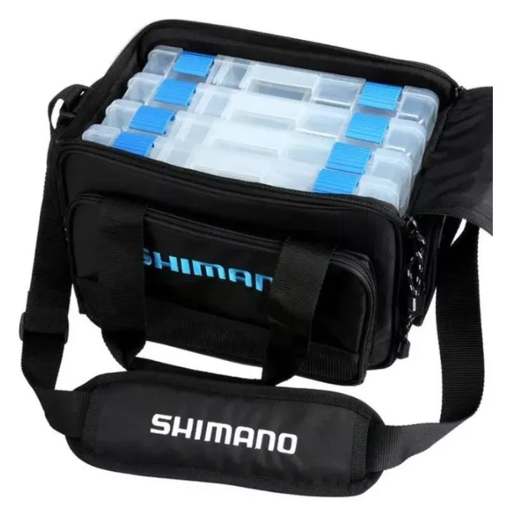 Bolsa Shimano Báltica Tamanho G