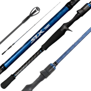 Vara Shimano SLX TAMBA Serie Brasil 2.13m (Inteiriça)