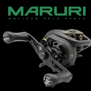 Carretilha  Attack 5kg Drag (Maruri)