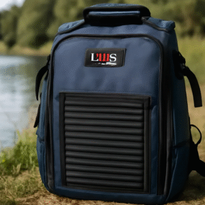 Mochila Commander - C/ 3 Estojos (Lumis)