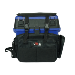 Bolsa/Mochila Lumis Box Rigidor Plástico com Alças